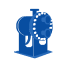 Plate and Shell Heat Exchanger