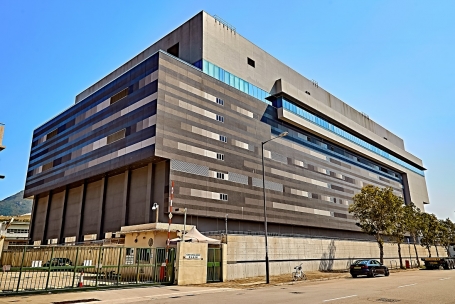 Hong Kong Exchange Data Centre