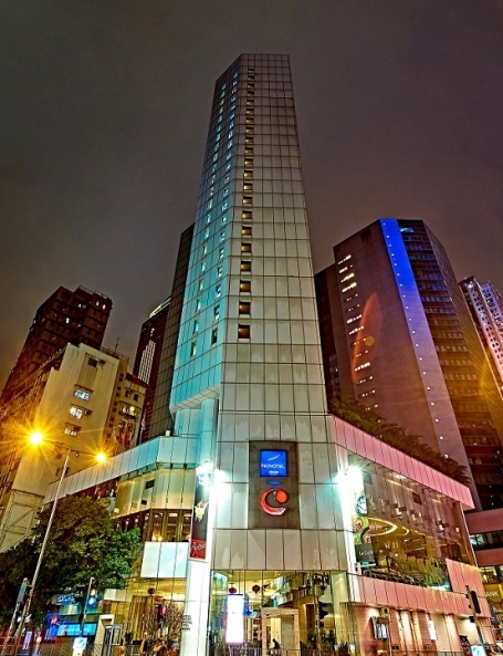 Novotel Century Hotel