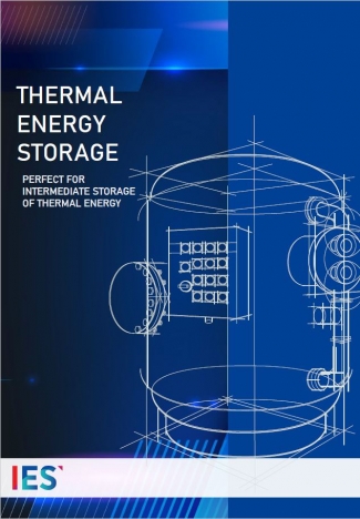 Thermal Energy Storage Tank