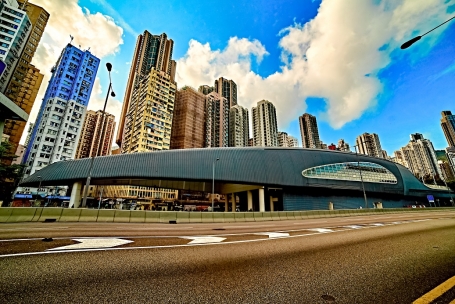 Kennedy Town Swimming Pool